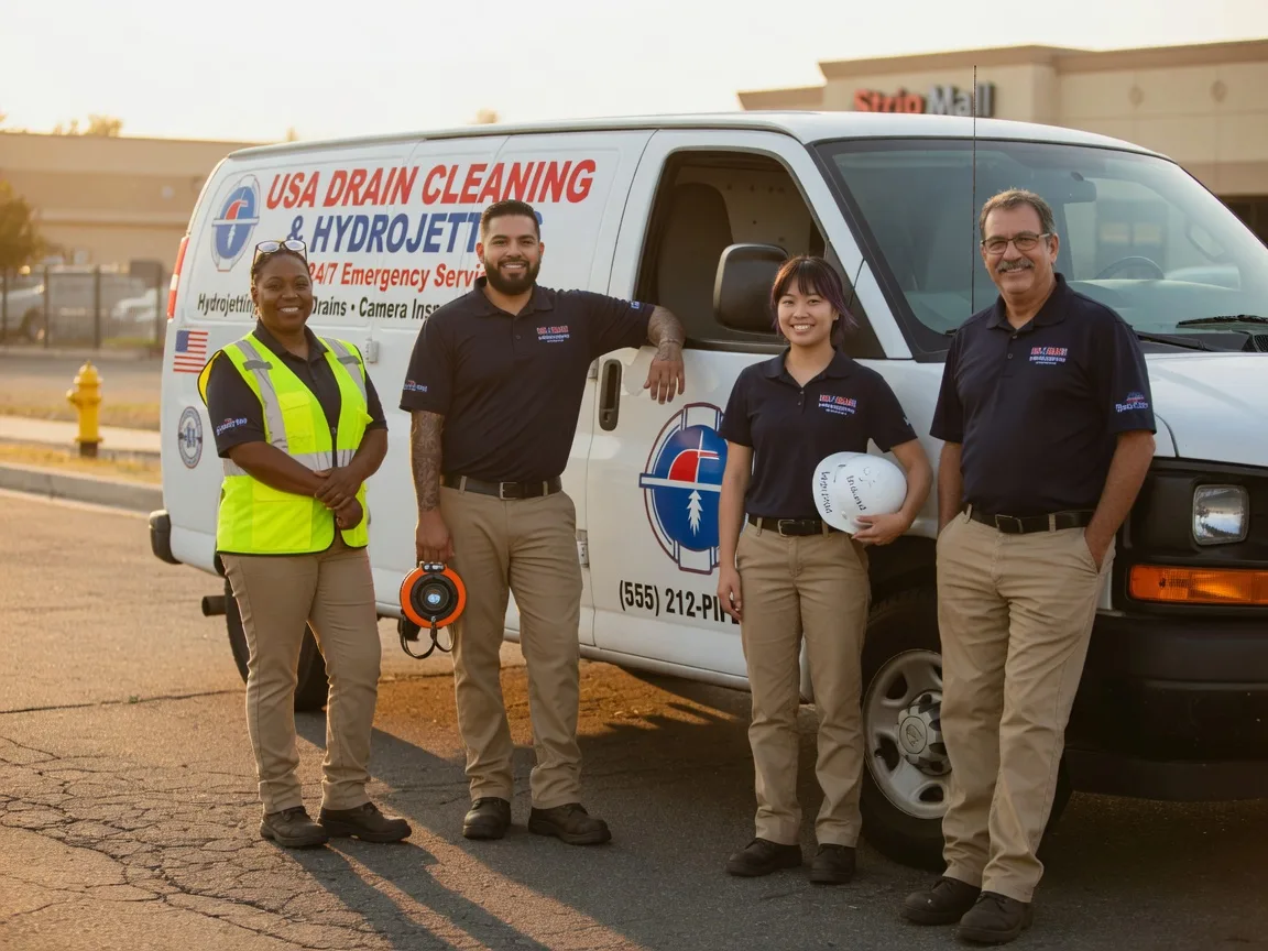 Drain Cleaning company in Scottville, MI