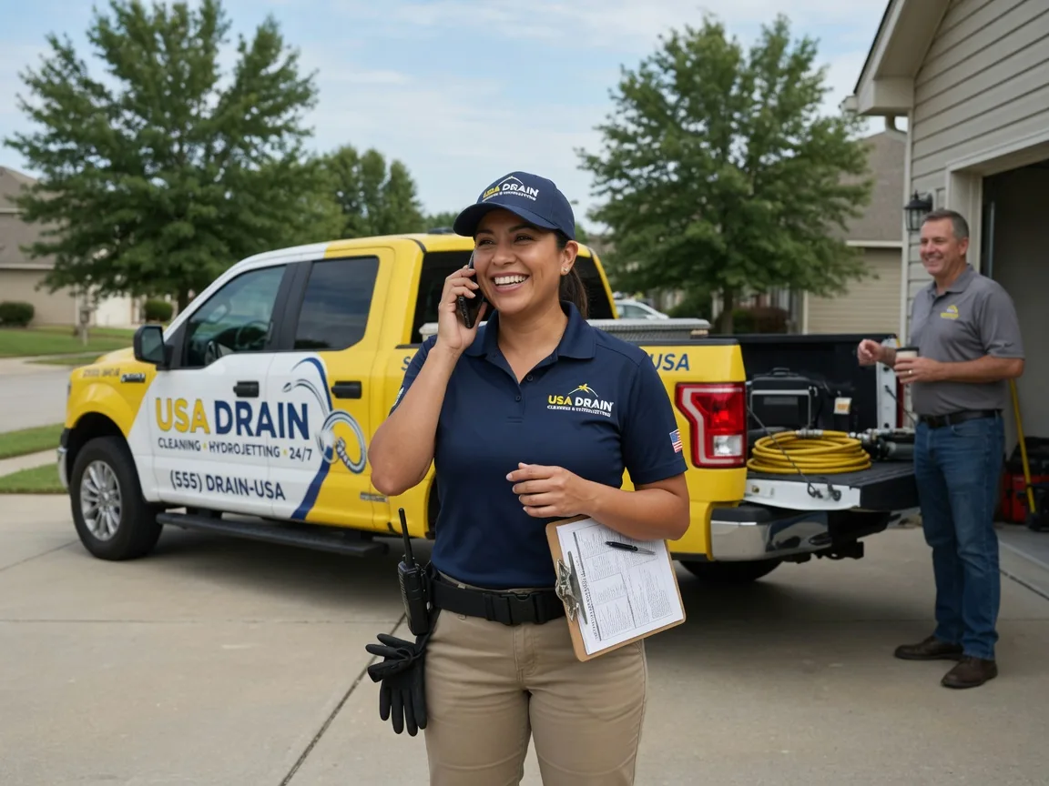 Drain Cleaning Scottville, MI FAQs